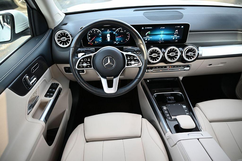 used 2021 Mercedes-Benz GLB 250 car, priced at $28,453