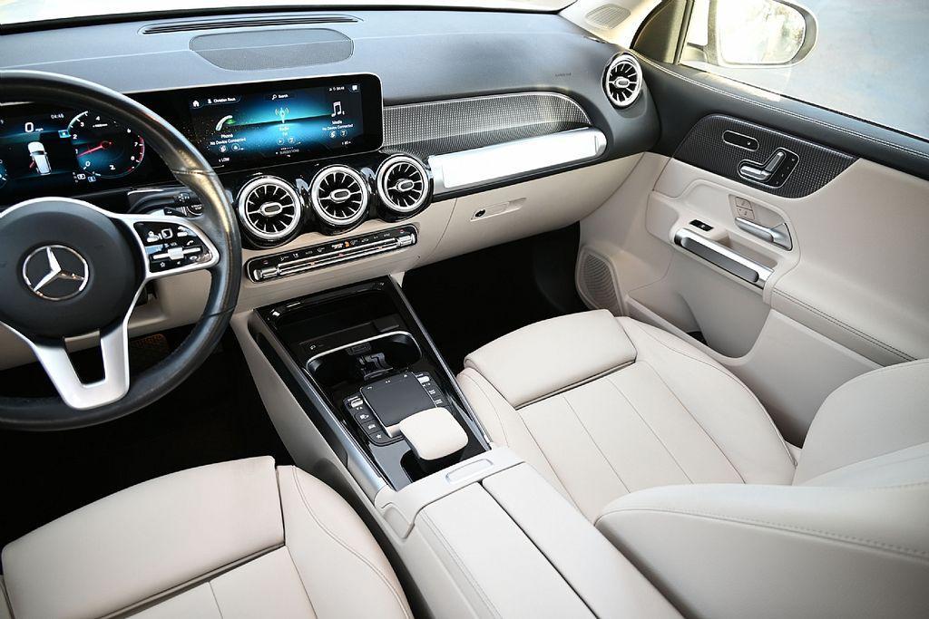 used 2021 Mercedes-Benz GLB 250 car, priced at $28,453