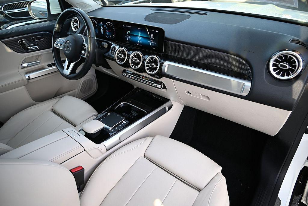 used 2021 Mercedes-Benz GLB 250 car, priced at $28,453
