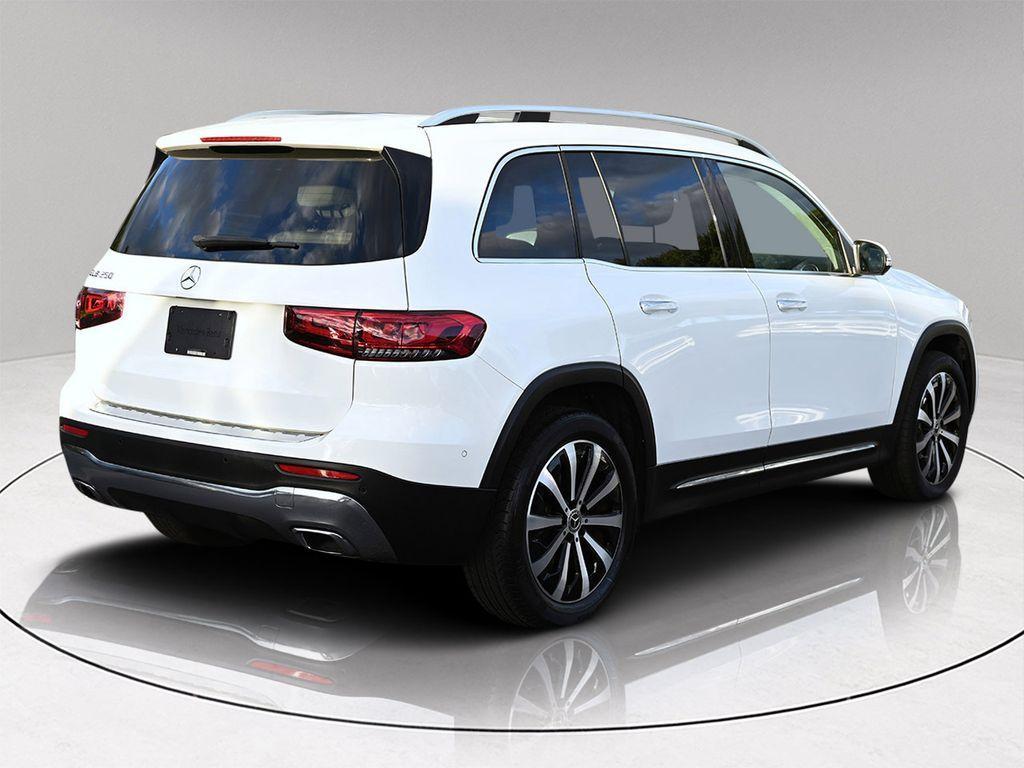 used 2021 Mercedes-Benz GLB 250 car, priced at $28,453