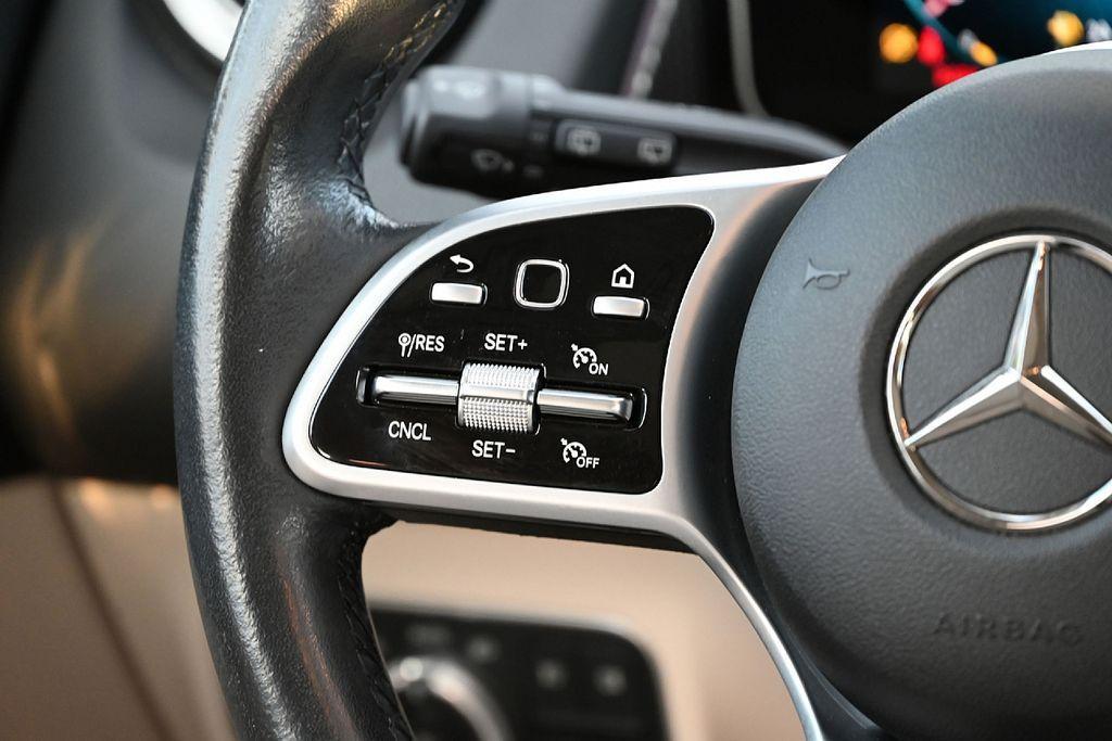 used 2021 Mercedes-Benz GLB 250 car, priced at $28,453