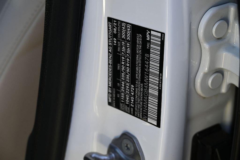 used 2021 Mercedes-Benz GLB 250 car, priced at $28,453