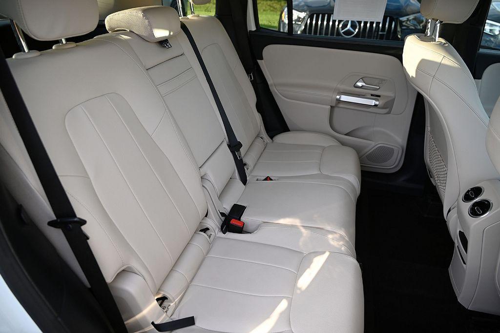 used 2021 Mercedes-Benz GLB 250 car, priced at $28,453