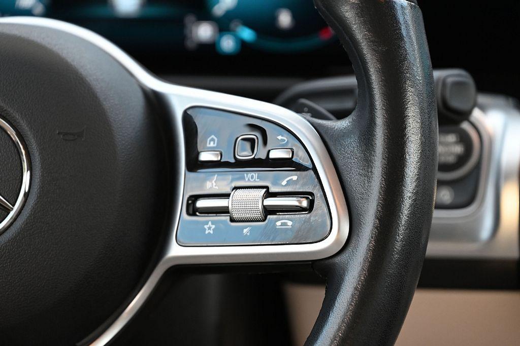 used 2021 Mercedes-Benz GLB 250 car, priced at $28,453