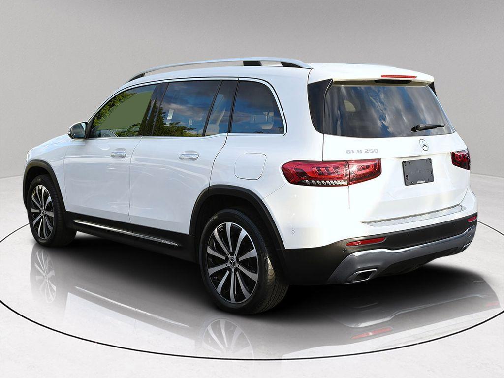 used 2021 Mercedes-Benz GLB 250 car, priced at $28,453