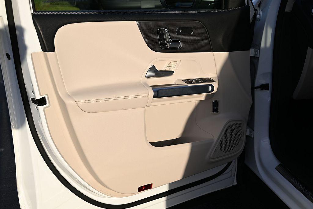 used 2021 Mercedes-Benz GLB 250 car, priced at $28,453