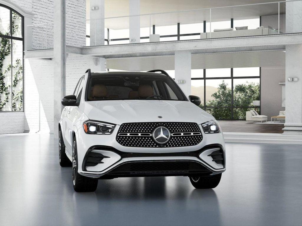 new 2025 Mercedes-Benz GLE 580 car, priced at $105,030