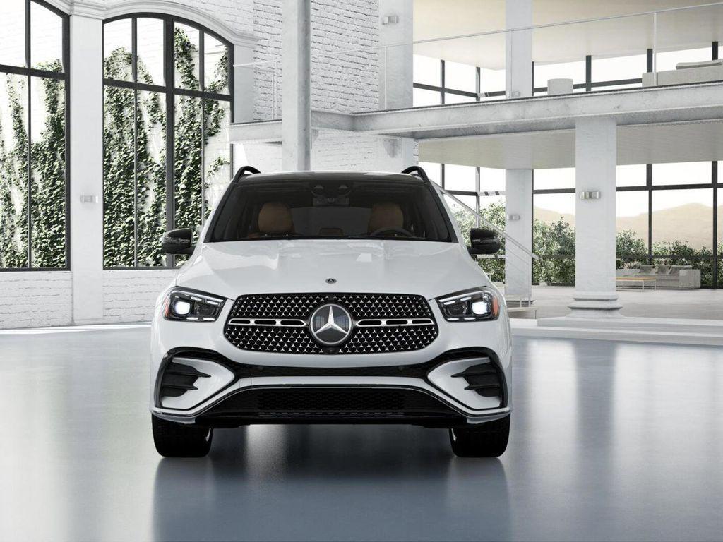 new 2025 Mercedes-Benz GLE 580 car, priced at $105,030