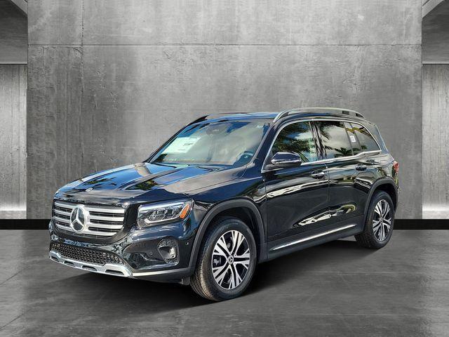 new 2025 Mercedes-Benz GLB 250 car, priced at $49,090