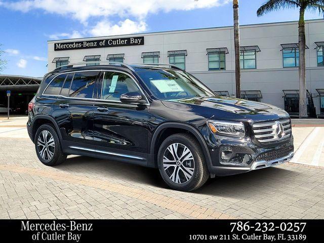 new 2025 Mercedes-Benz GLB 250 car, priced at $49,090