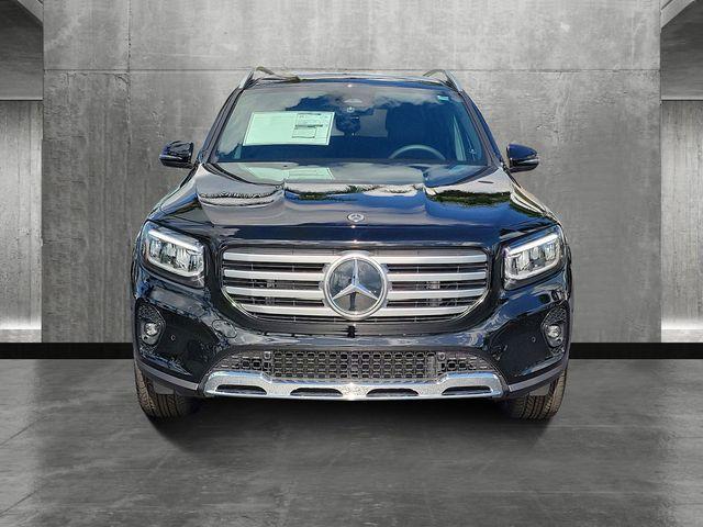 new 2025 Mercedes-Benz GLB 250 car, priced at $49,090