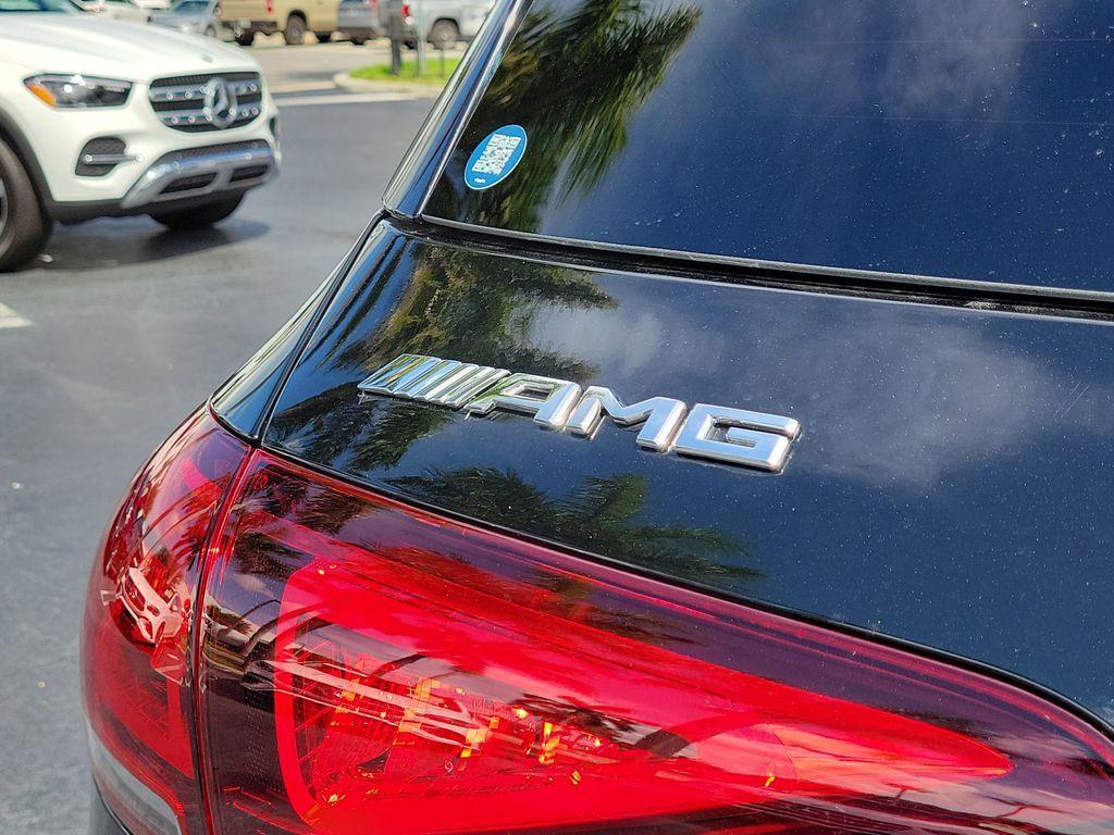 used 2023 Mercedes-Benz AMG GLE 53 car, priced at $61,900