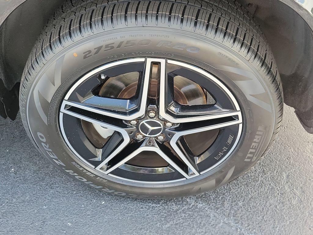 used 2023 Mercedes-Benz AMG GLE 53 car, priced at $61,900