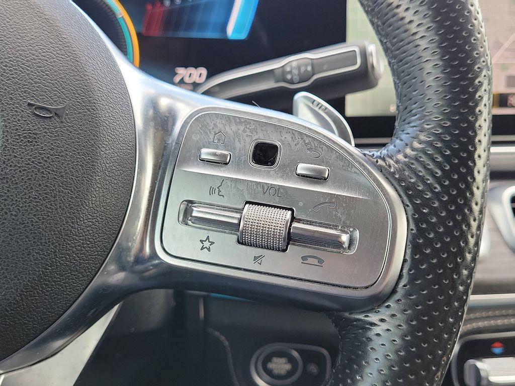 used 2023 Mercedes-Benz AMG GLE 53 car, priced at $61,900