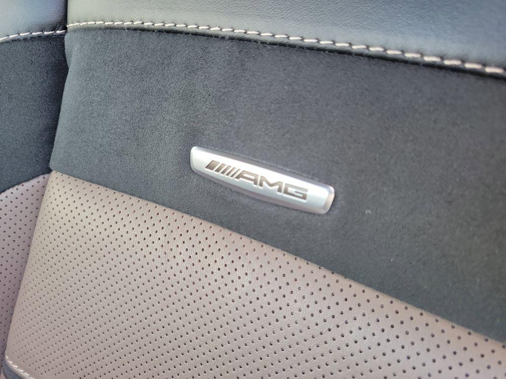used 2023 Mercedes-Benz AMG GLE 53 car, priced at $61,900