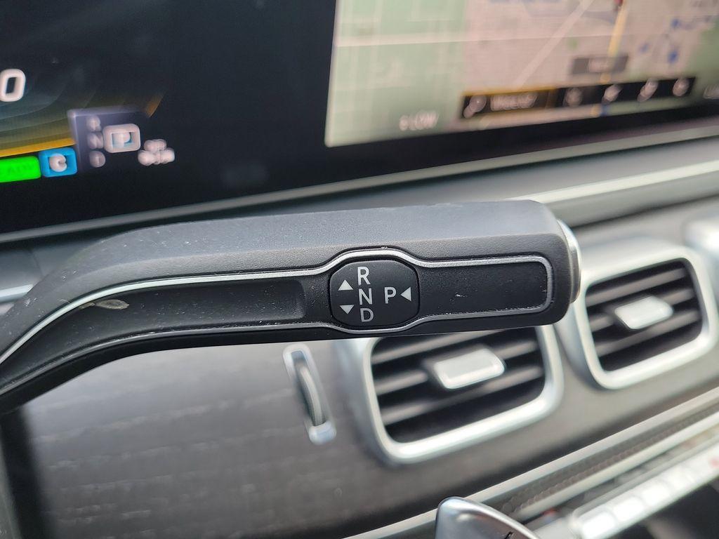used 2023 Mercedes-Benz AMG GLE 53 car, priced at $61,900