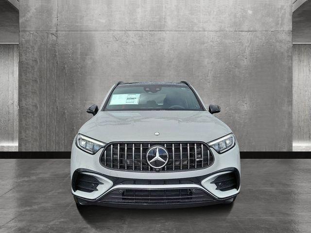 new 2025 Mercedes-Benz AMG GLC 43 car, priced at $74,470