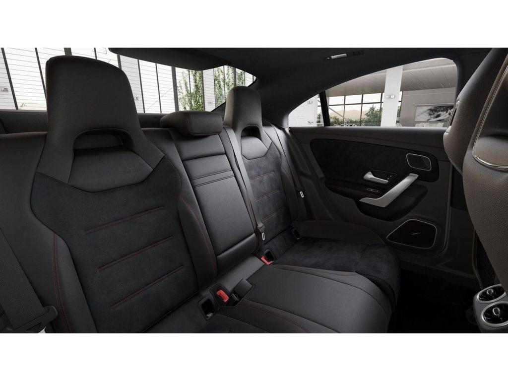 new 2025 Mercedes-Benz CLA 250 car, priced at $53,335