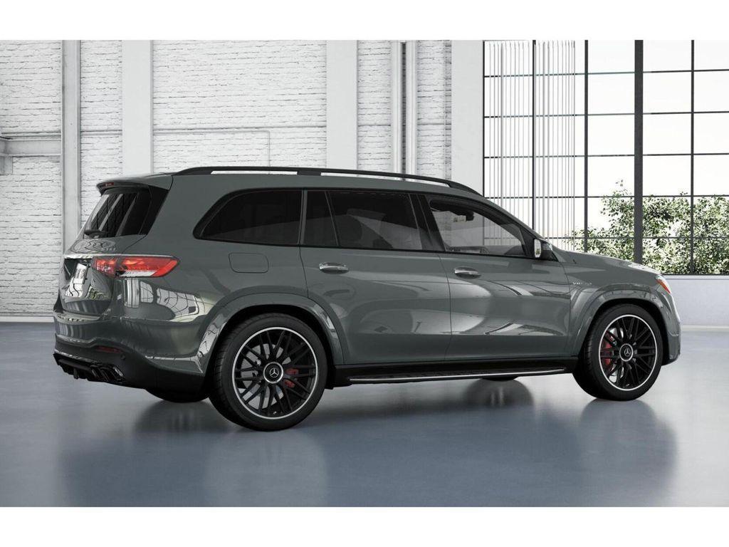 new 2025 Mercedes-Benz AMG GLS 63 car, priced at $167,065