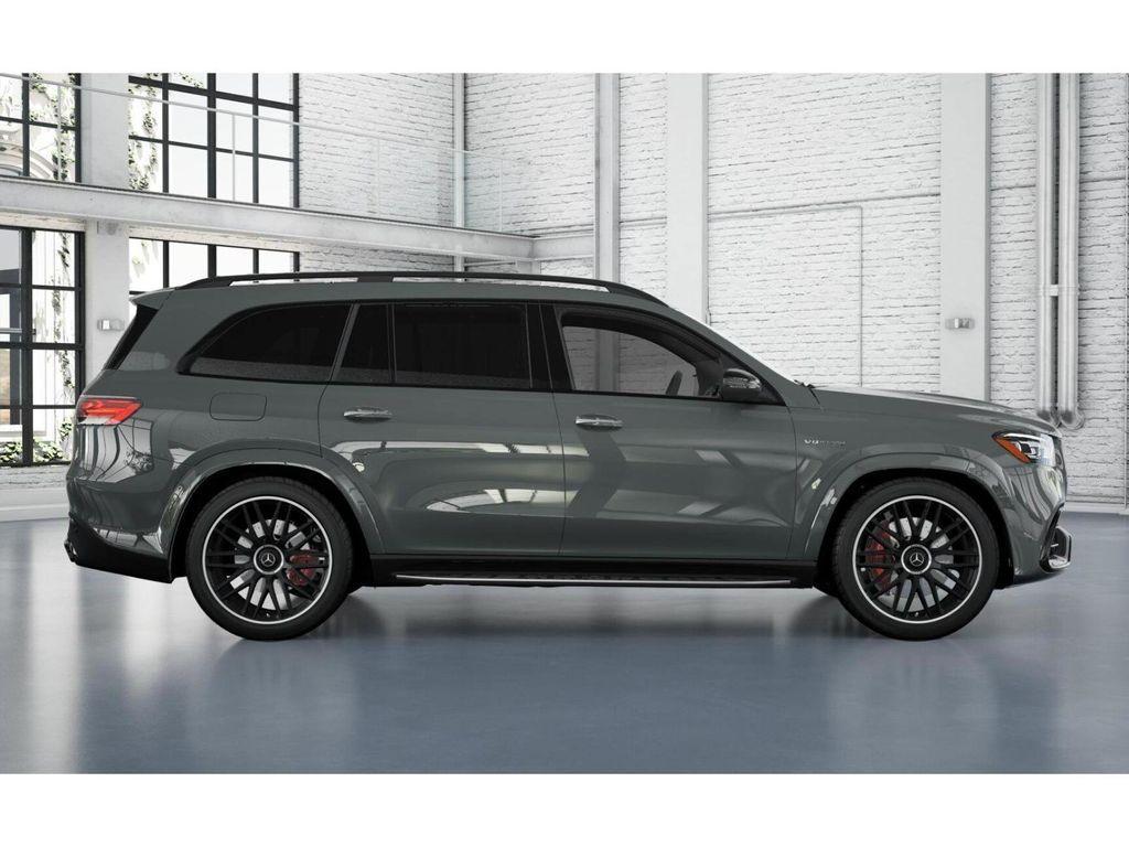 new 2025 Mercedes-Benz AMG GLS 63 car, priced at $167,065
