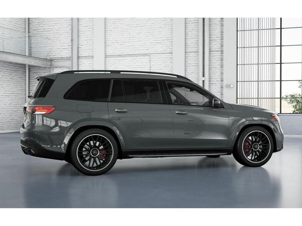new 2025 Mercedes-Benz AMG GLS 63 car, priced at $167,065