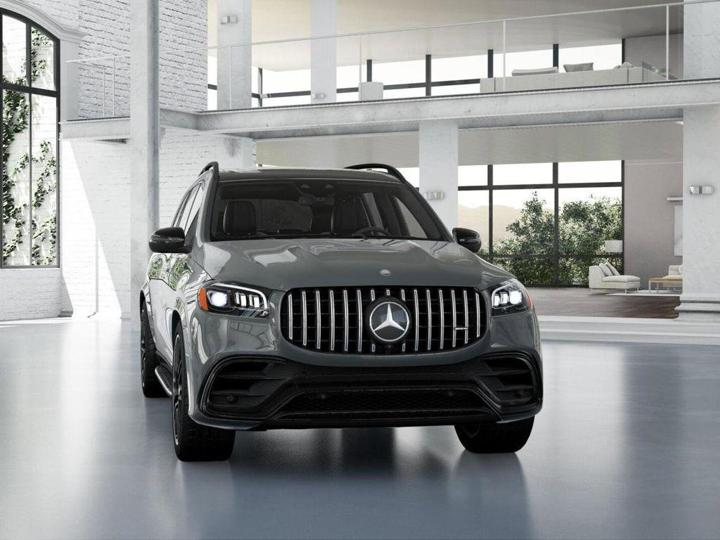 new 2025 Mercedes-Benz AMG GLS 63 car, priced at $167,065