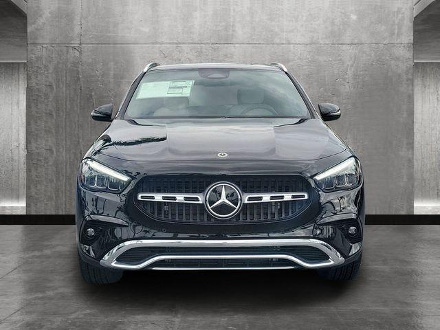 new 2025 Mercedes-Benz GLA 250 car, priced at $48,175