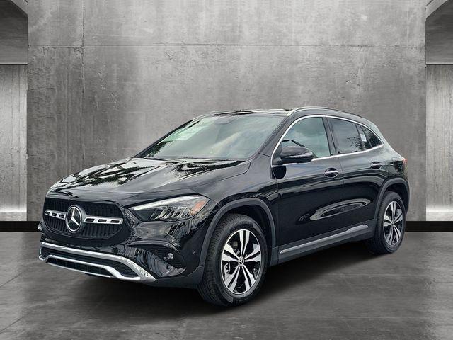 new 2025 Mercedes-Benz GLA 250 car, priced at $48,175