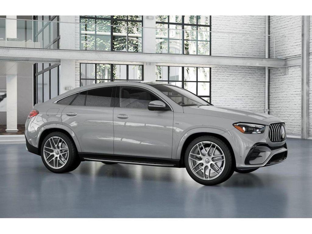 new 2025 Mercedes-Benz AMG GLE 53 car, priced at $102,115