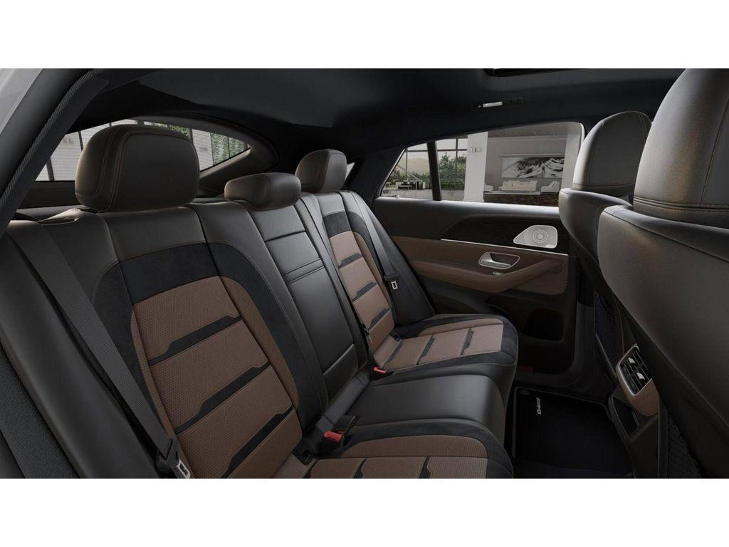 new 2025 Mercedes-Benz AMG GLE 53 car, priced at $102,115