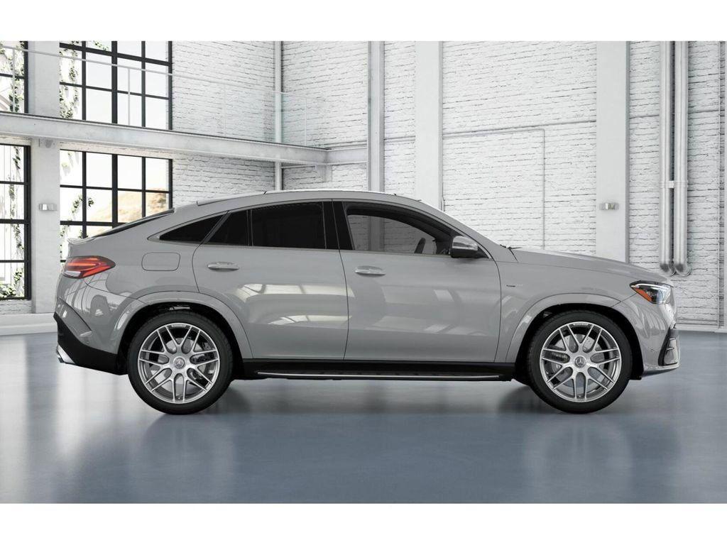 new 2025 Mercedes-Benz AMG GLE 53 car, priced at $102,115