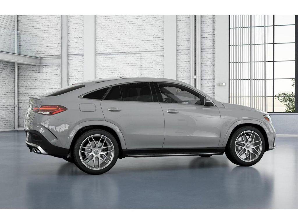 new 2025 Mercedes-Benz AMG GLE 53 car, priced at $102,115