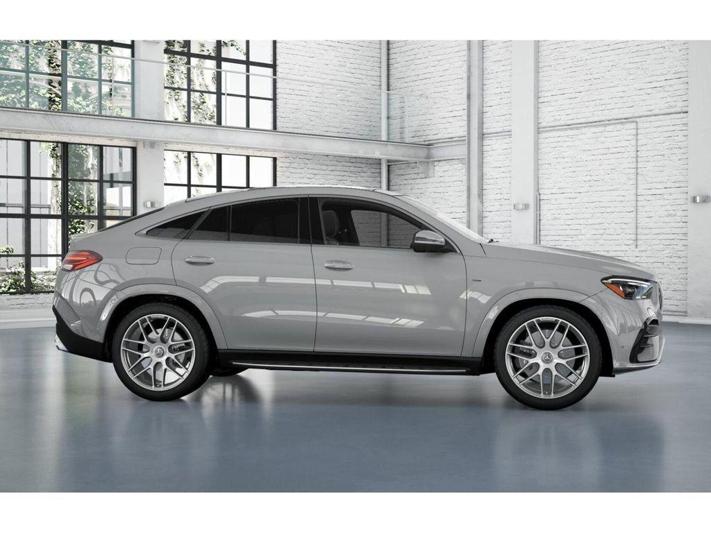 new 2025 Mercedes-Benz AMG GLE 53 car, priced at $102,115