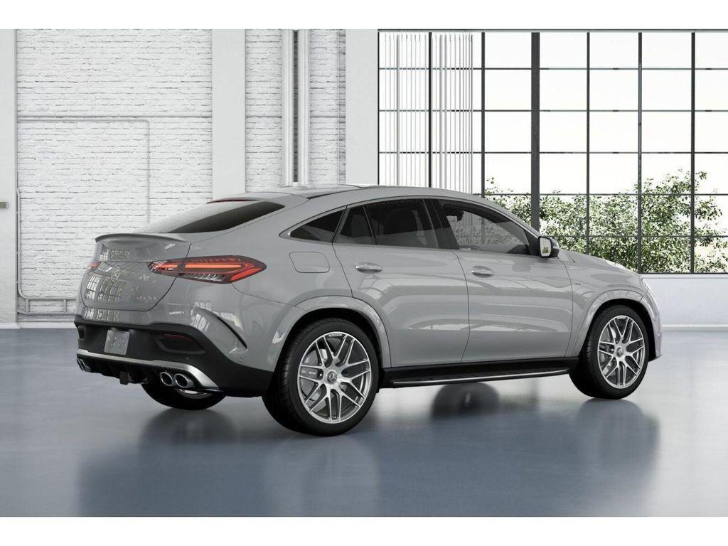new 2025 Mercedes-Benz AMG GLE 53 car, priced at $102,115