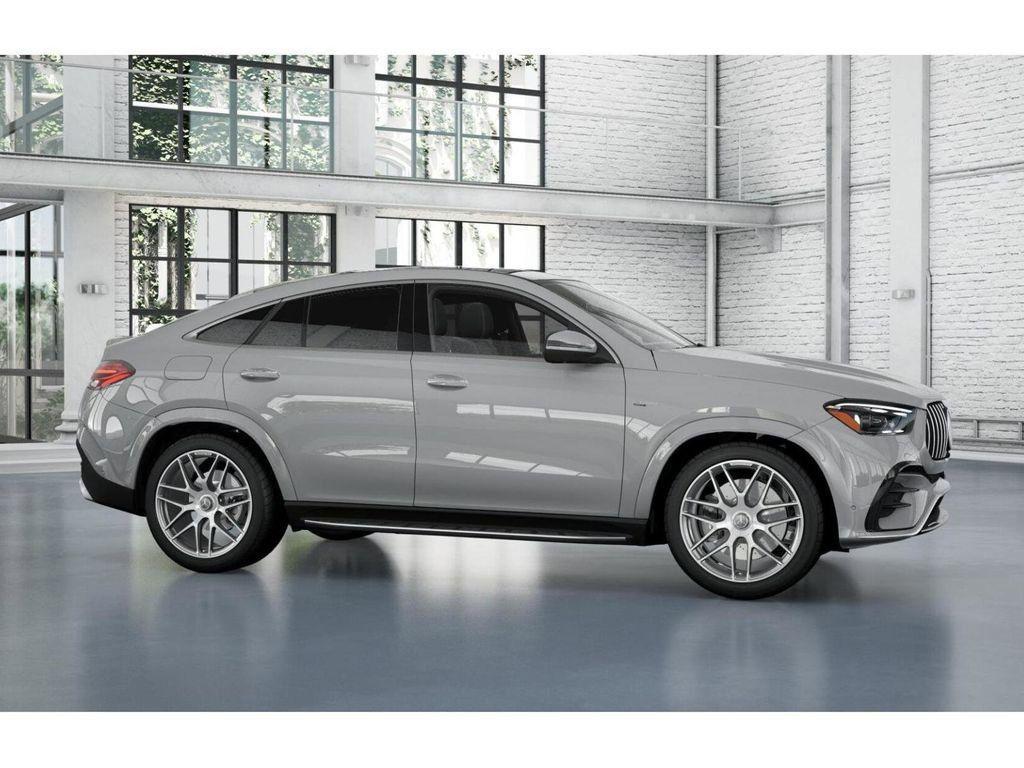 new 2025 Mercedes-Benz AMG GLE 53 car, priced at $102,115