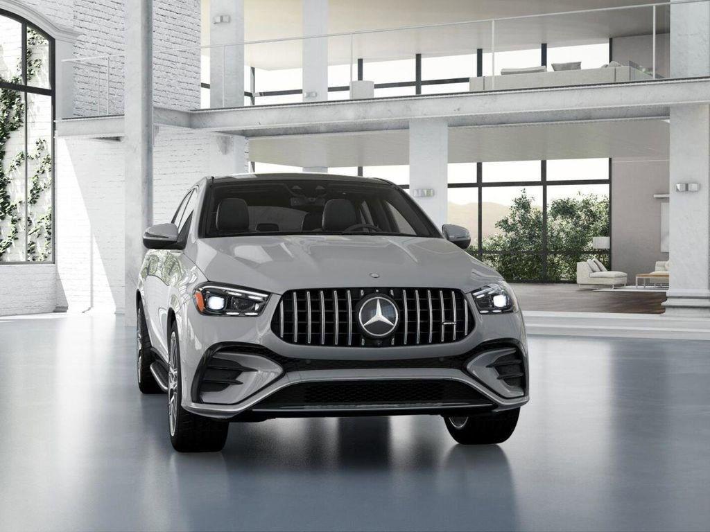 new 2025 Mercedes-Benz AMG GLE 53 car, priced at $102,115