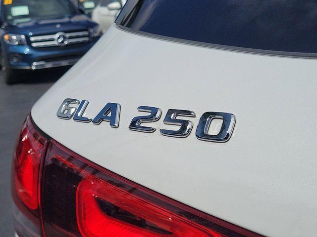 used 2023 Mercedes-Benz GLA 250 car, priced at $30,890