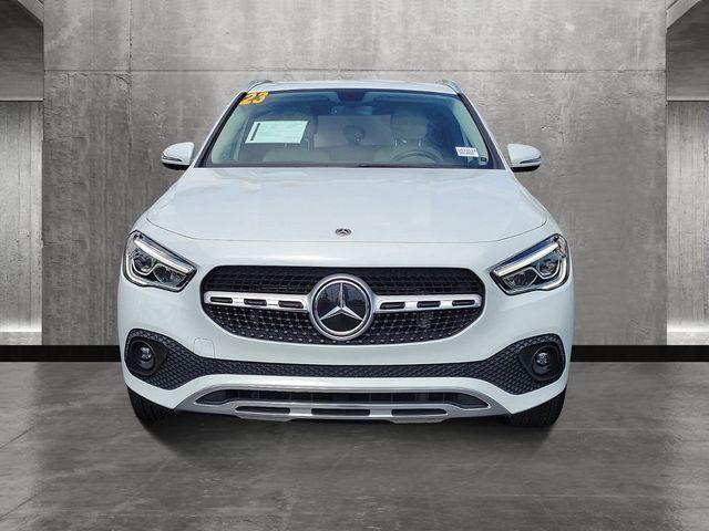 used 2023 Mercedes-Benz GLA 250 car, priced at $30,890