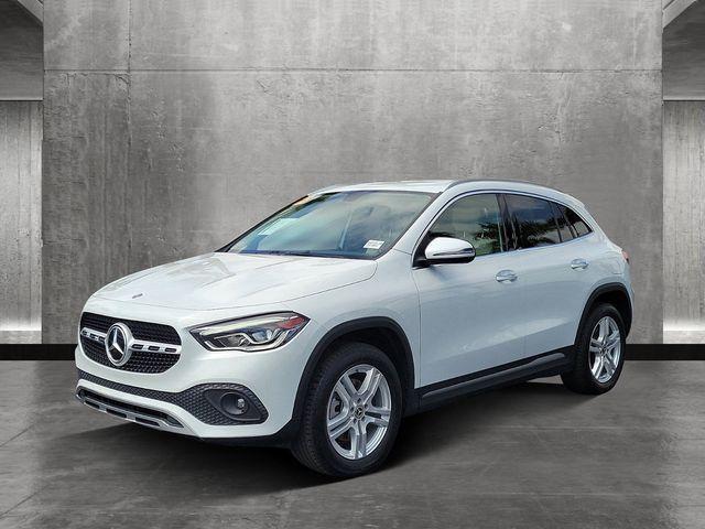 used 2023 Mercedes-Benz GLA 250 car, priced at $30,890