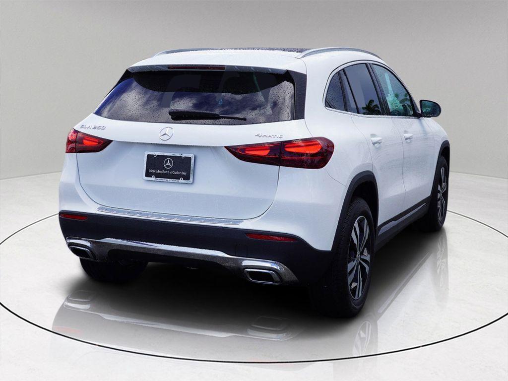 new 2026 Mercedes-Benz GLA 250 car, priced at $47,430