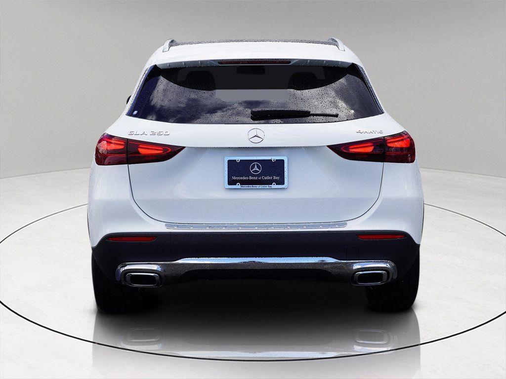 new 2026 Mercedes-Benz GLA 250 car, priced at $47,430