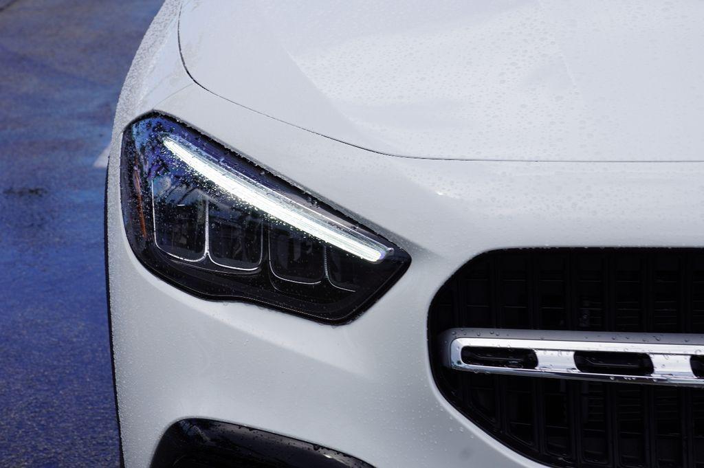 new 2026 Mercedes-Benz GLA 250 car, priced at $47,430