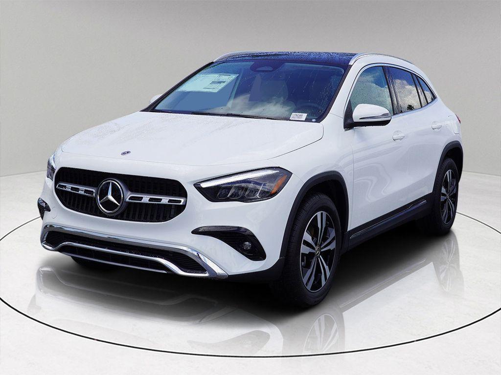 new 2026 Mercedes-Benz GLA 250 car, priced at $47,430