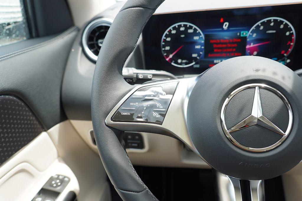 new 2026 Mercedes-Benz GLA 250 car, priced at $47,430