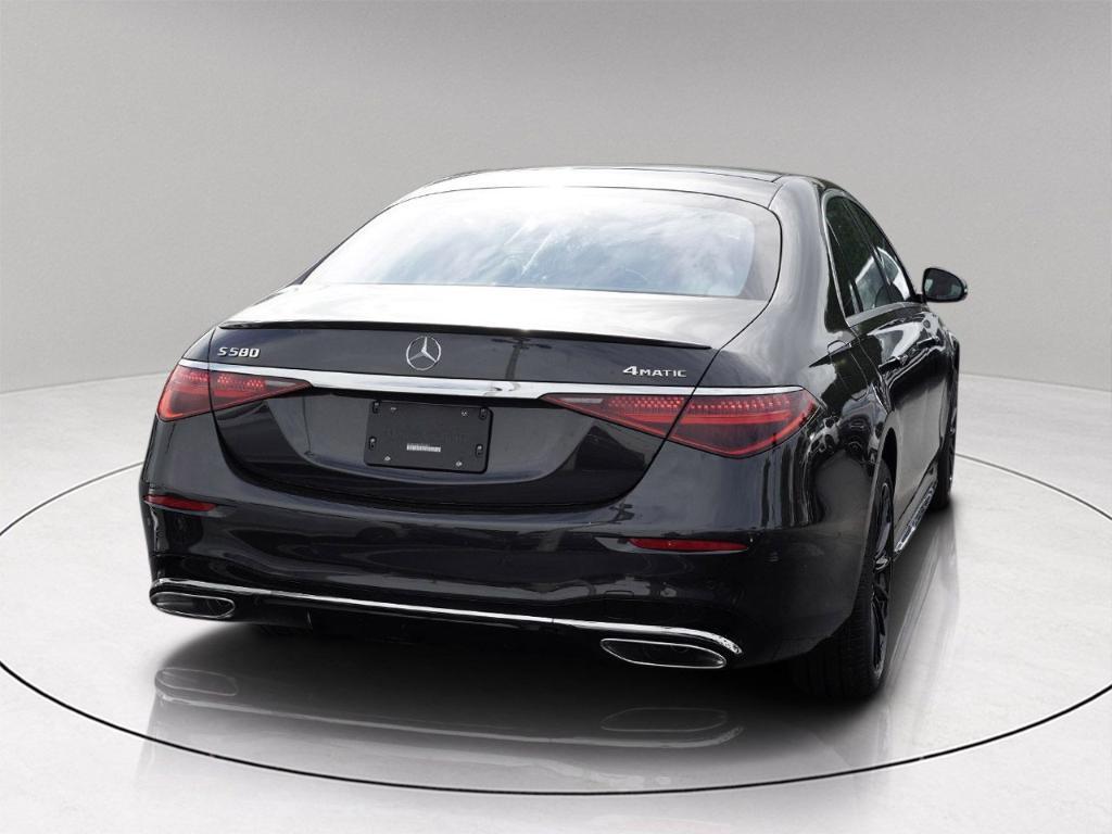 new 2026 Mercedes-Benz S-Class car, priced at $146,815