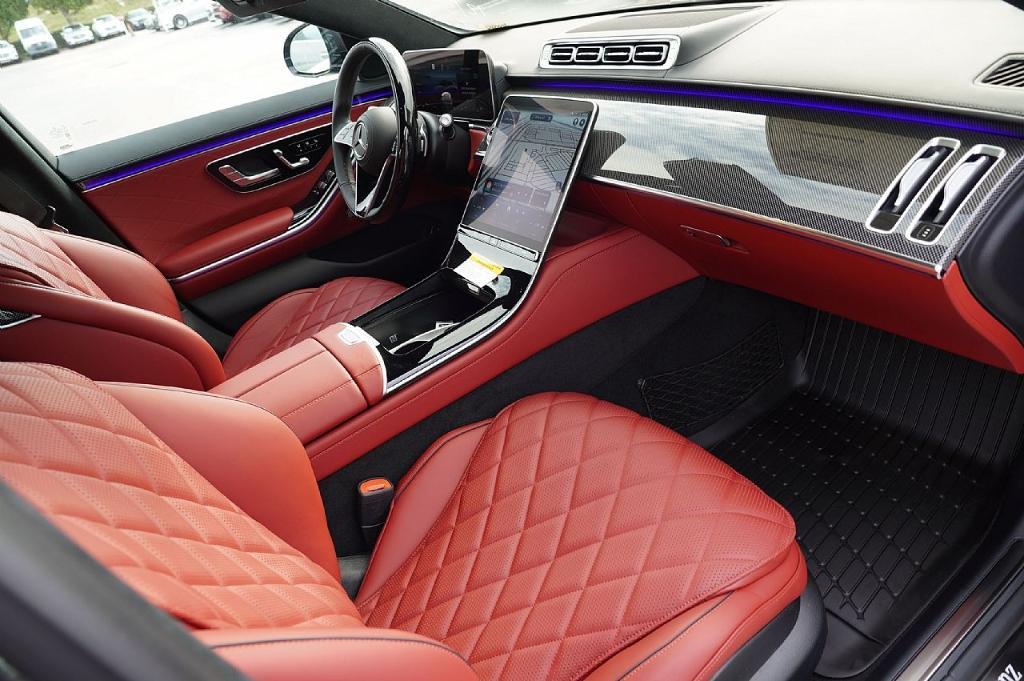 new 2026 Mercedes-Benz S-Class car, priced at $146,815