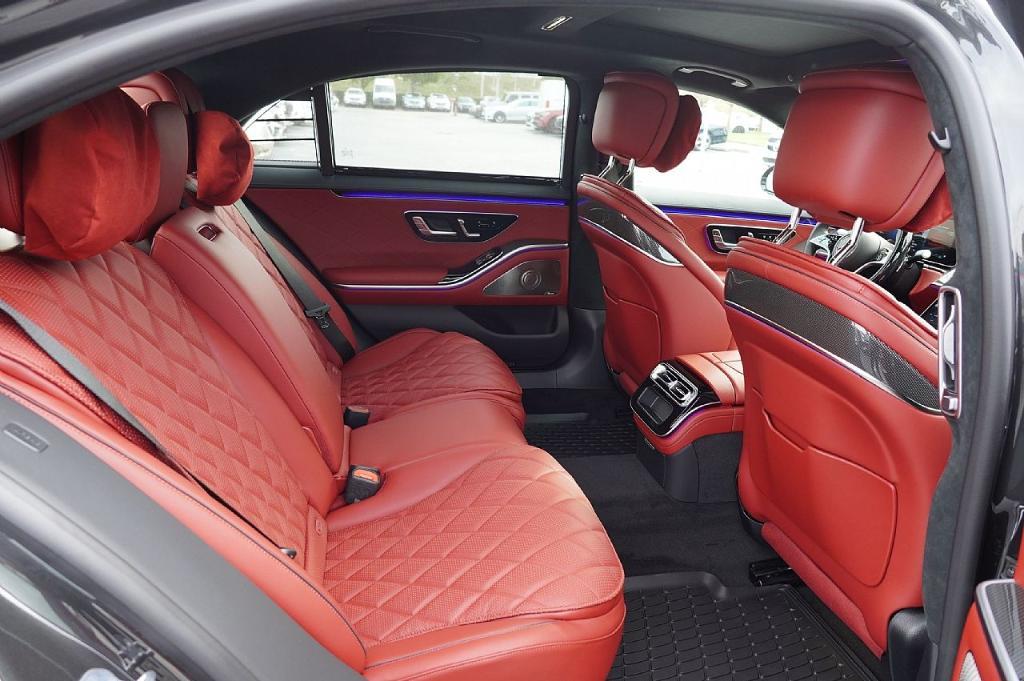 new 2026 Mercedes-Benz S-Class car, priced at $146,815