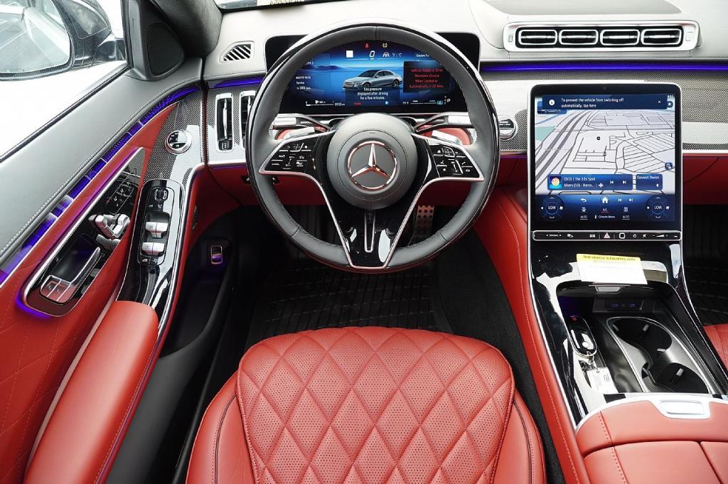 new 2026 Mercedes-Benz S-Class car, priced at $146,815