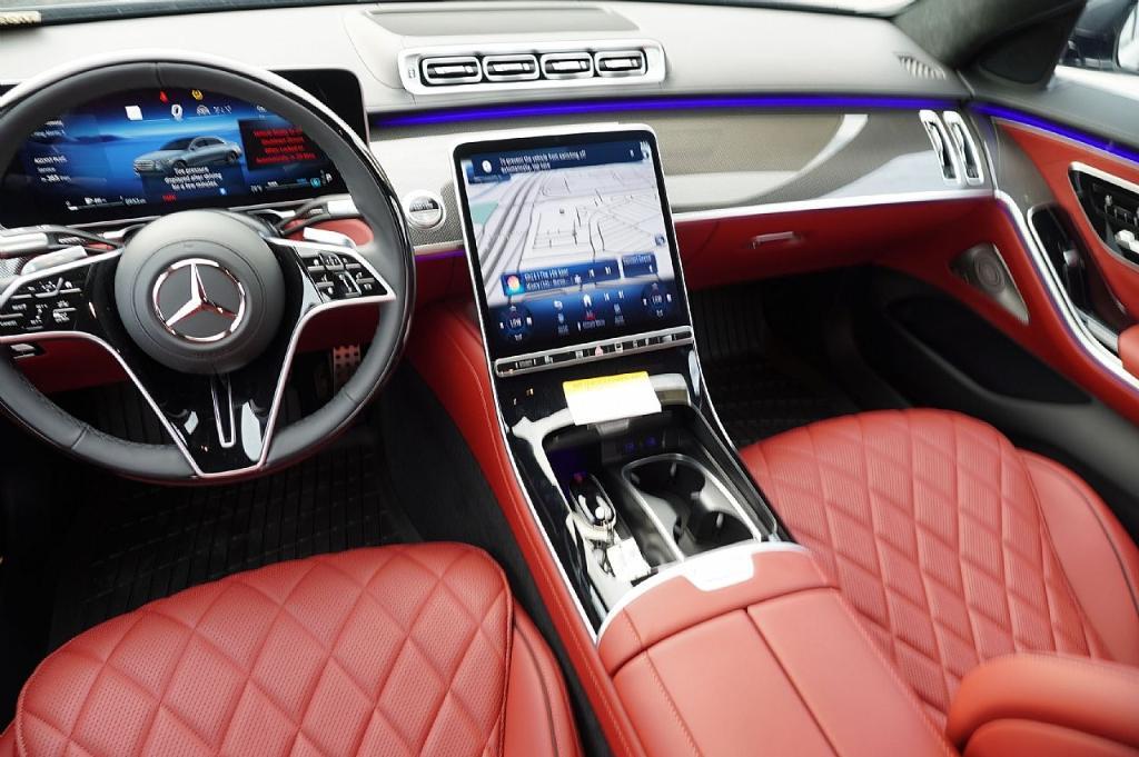 new 2026 Mercedes-Benz S-Class car, priced at $146,815