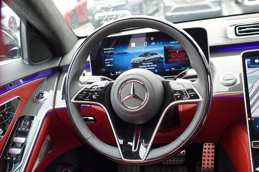 new 2026 Mercedes-Benz S-Class car, priced at $146,815